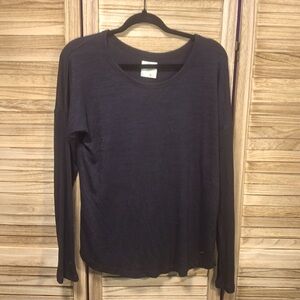 Abercrombie & Fitch Blue Light Weight Sweater Size M